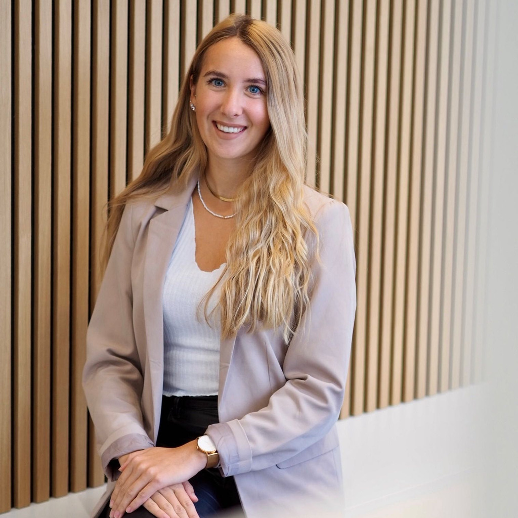 Louisa Madlen Martin Spezialistin Finanzberatung Kreissparkasse