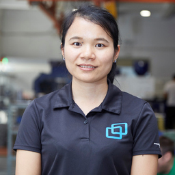 Ing. elaine chen