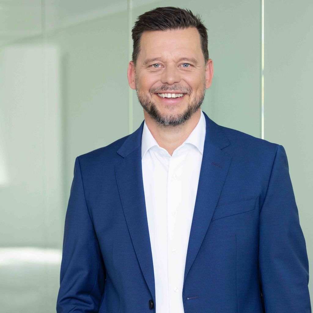 Jens Godenrath Chief Information Officer Mitglied der