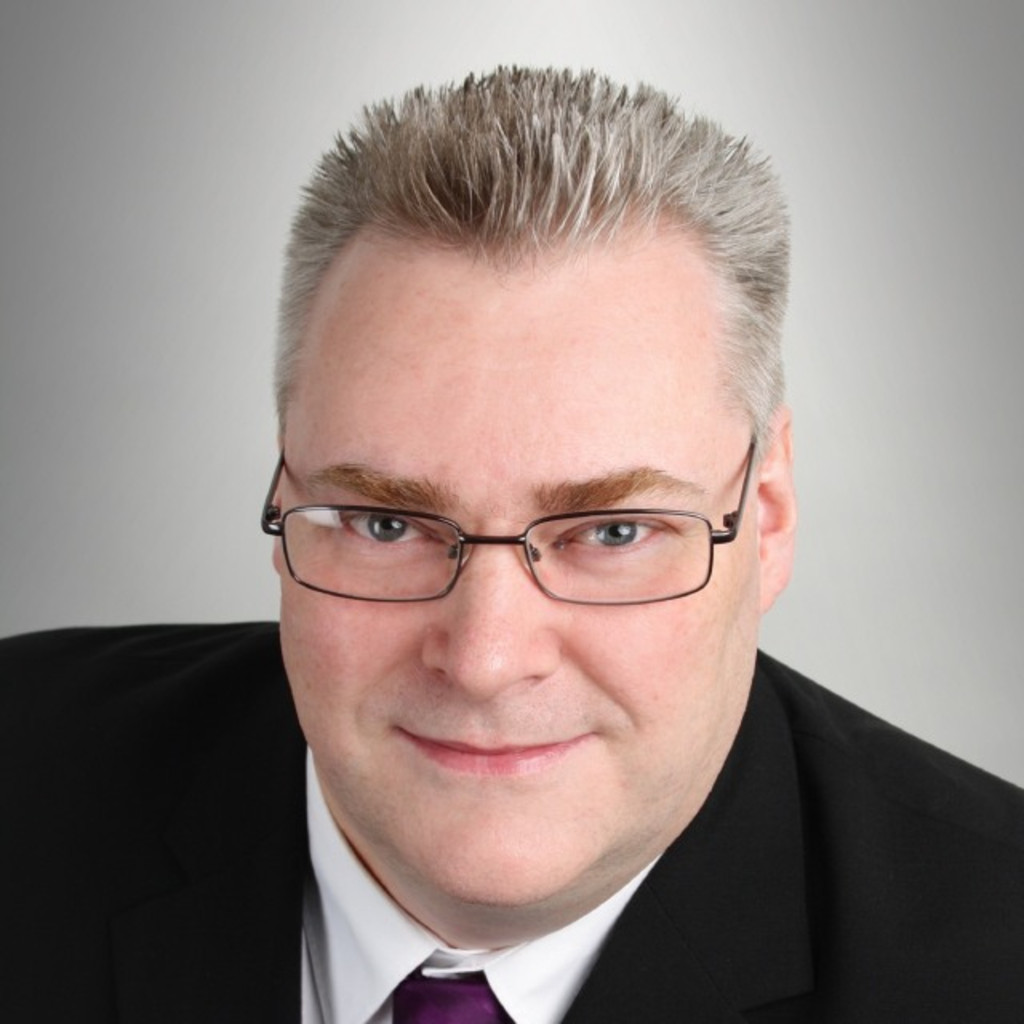Social Media Profilbild Rico Langenecker München