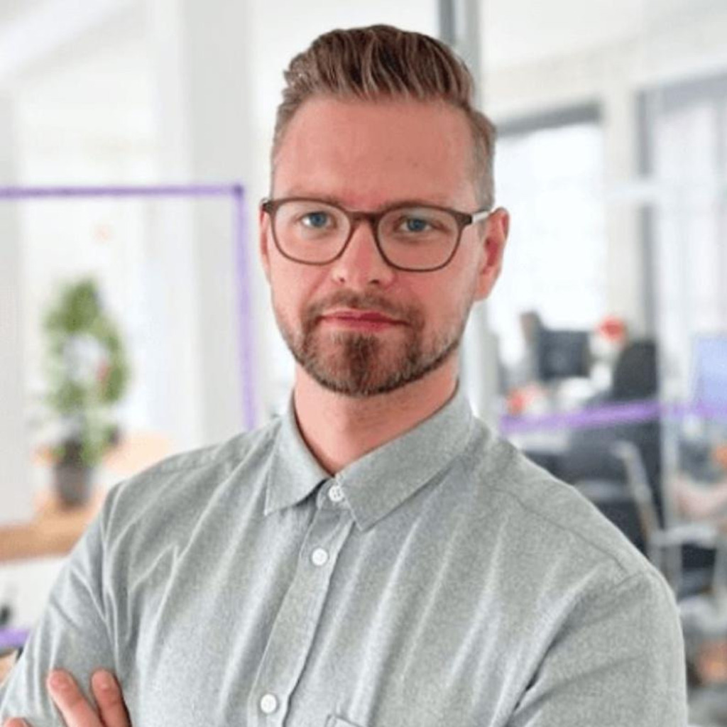 Johannes Harms Junior Projektmanager Research SPLENDID RESEARCH