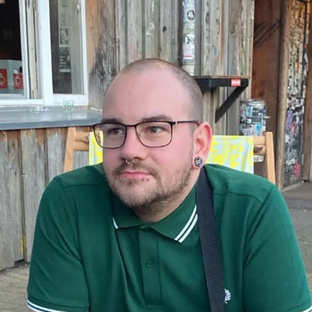 Social Media Profilbild Richard Mietz Hamburg