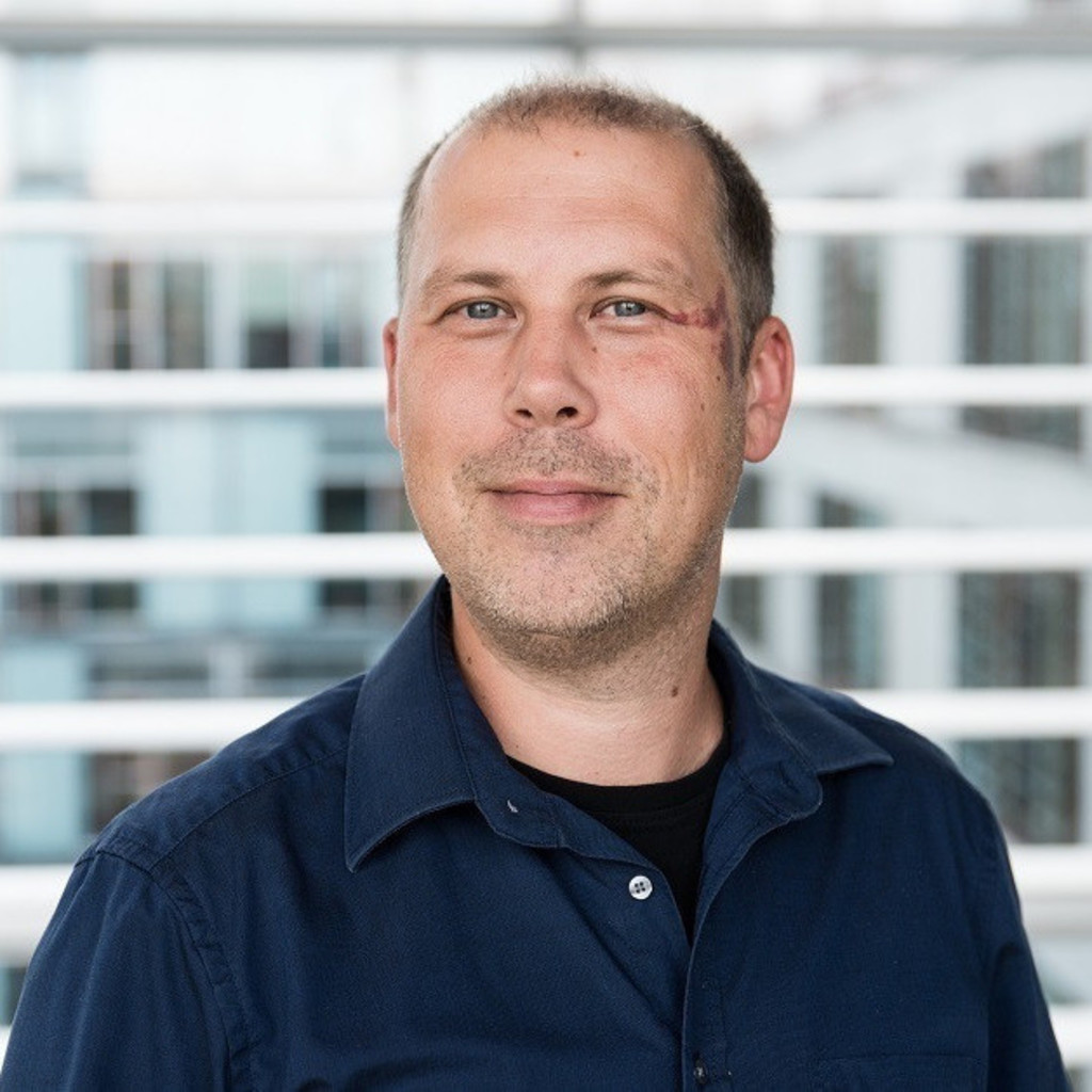 Andreas Tetzlaff Systemadministrator (Leiter System und PCTechnik