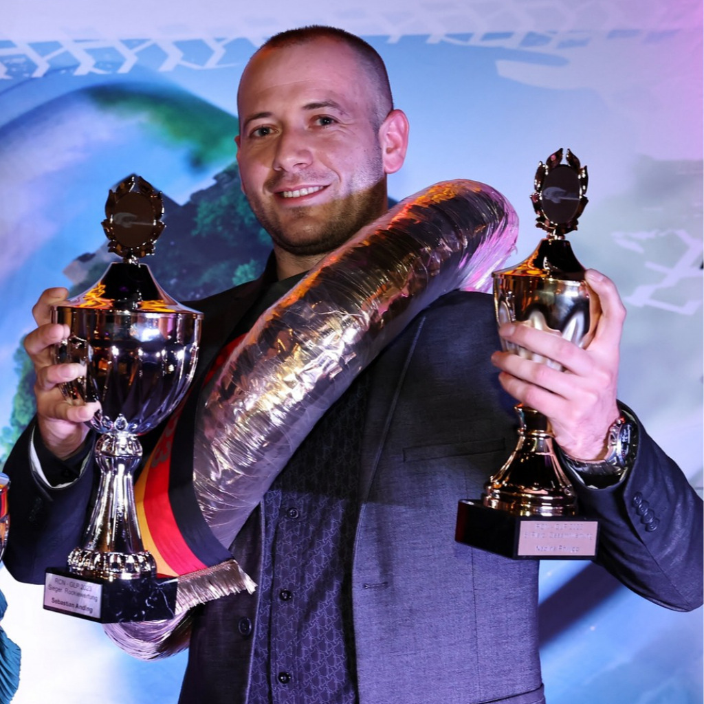 Sebastian Anding Geschäftsführer Built not Bought TV XING