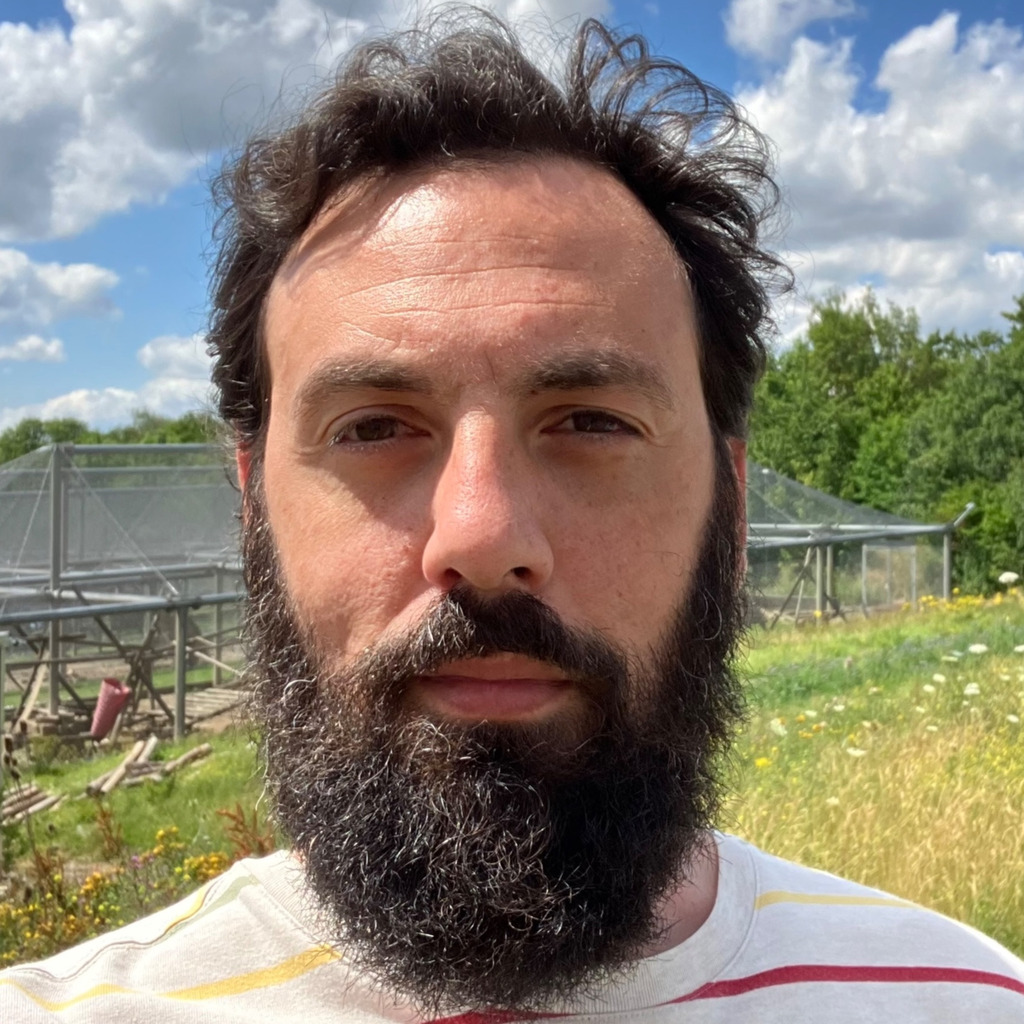 Antonio Calapai Senior Scientist German Primate Center XING