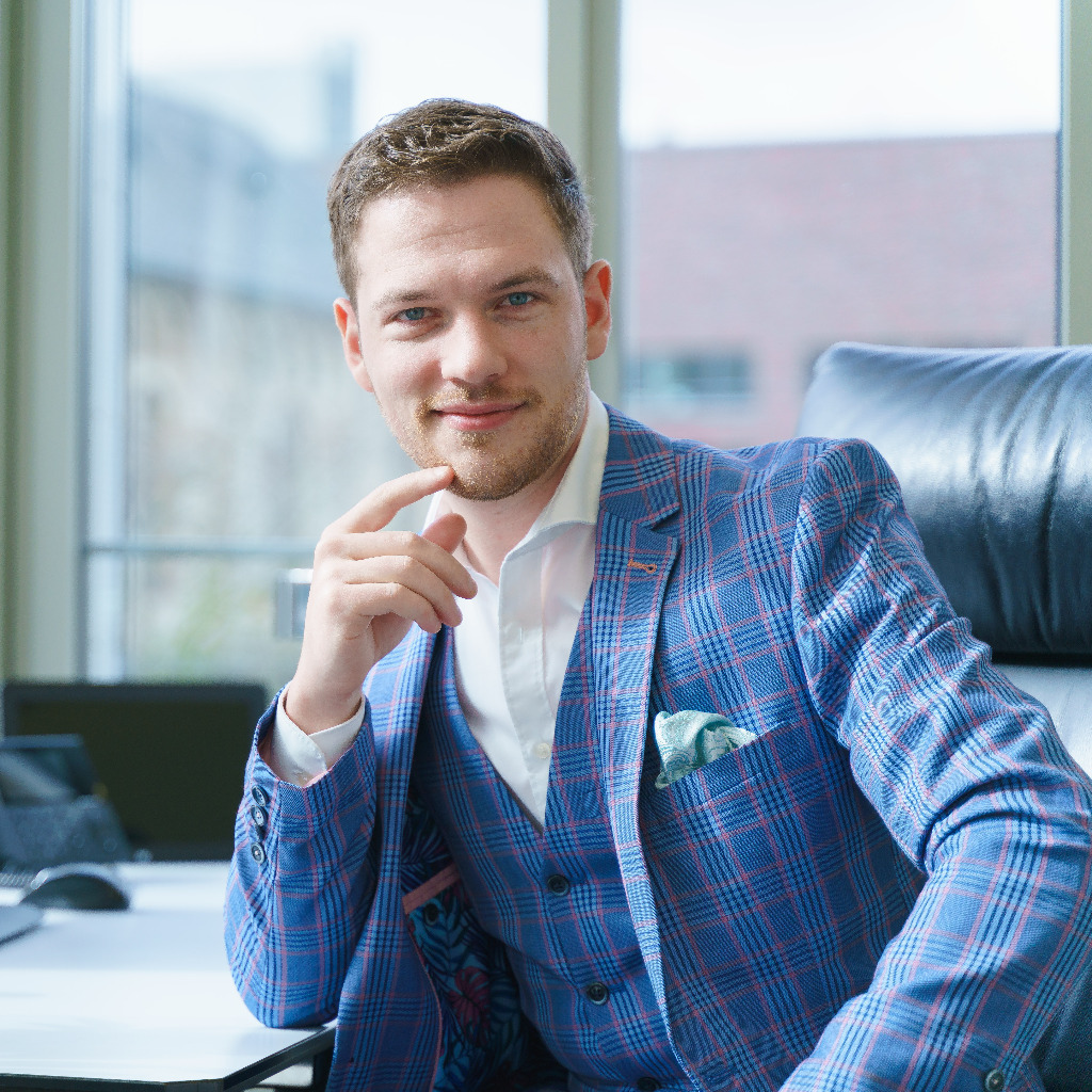 Philipp Müller Finanzplaner & Karrierecoach MLP Finanzberatung SE