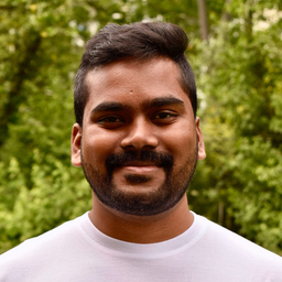 Deepan Ilangkamban Ramesh