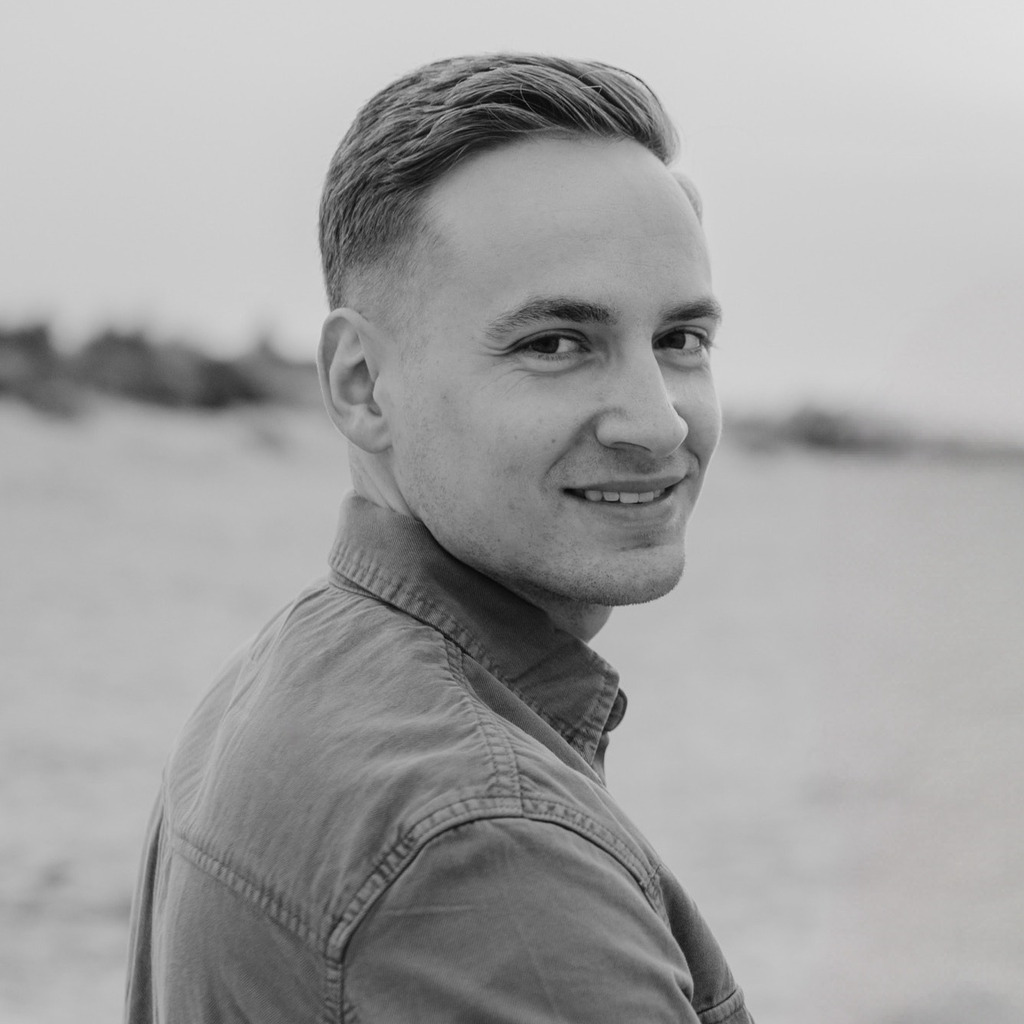 Marius Müller Klinischer Prozessmanager Krankenhaus Buchholz und