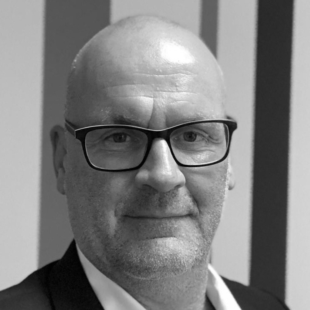 Bernhard Noé Leiter Facility Management Deutsche Bahn DB InfraGO