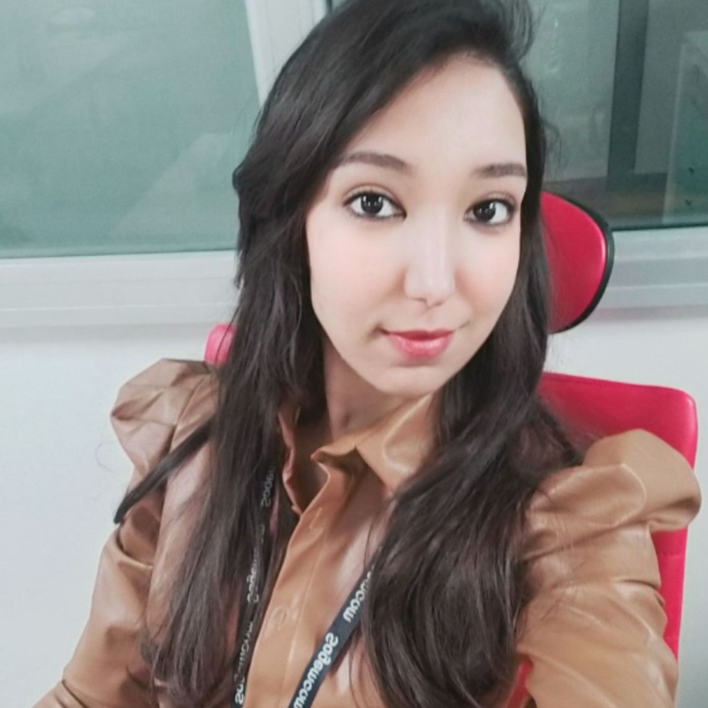 Meriem Moussa IT Project Manager XING