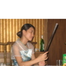 秋菊 张