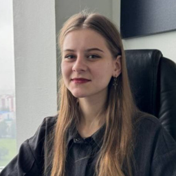 Maryia Akulava's profile picture