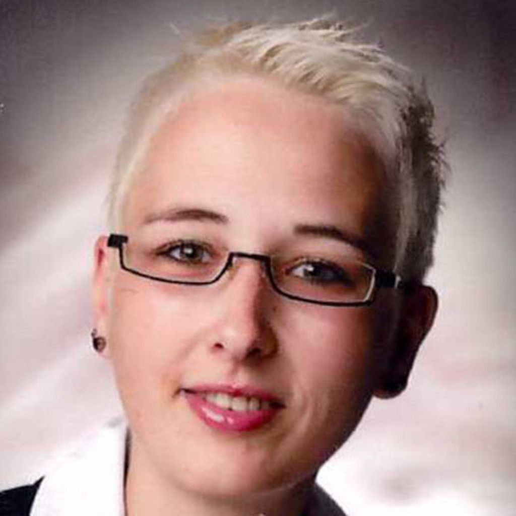 Franziska Lüddeke Liegenschaftssachbearbeiterin Harzwasserwerke