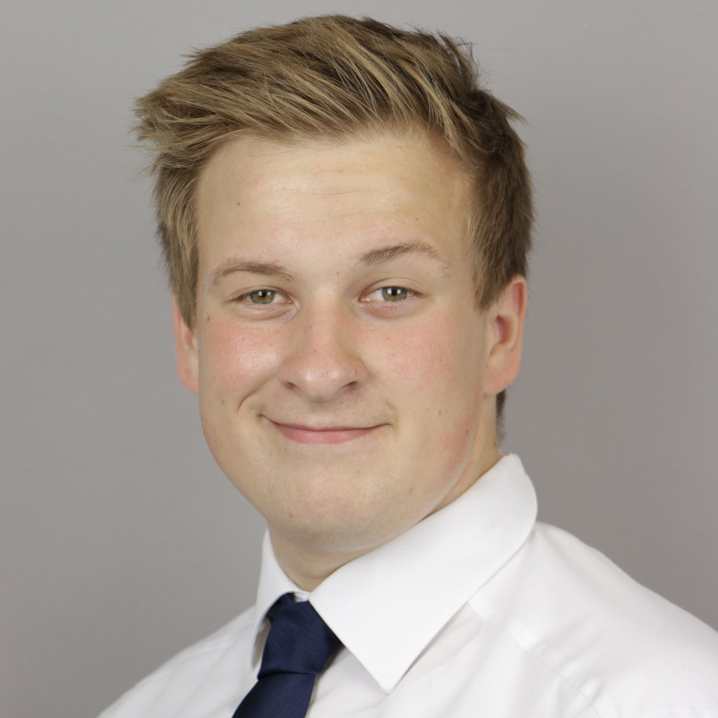 David Jahn Wirtschaftsinformatik Carl von Ossietzky Universität