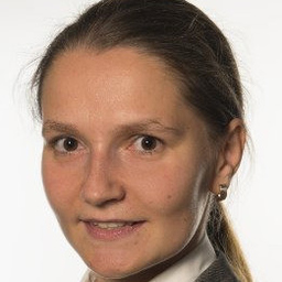 Dr. Iryna Sutter