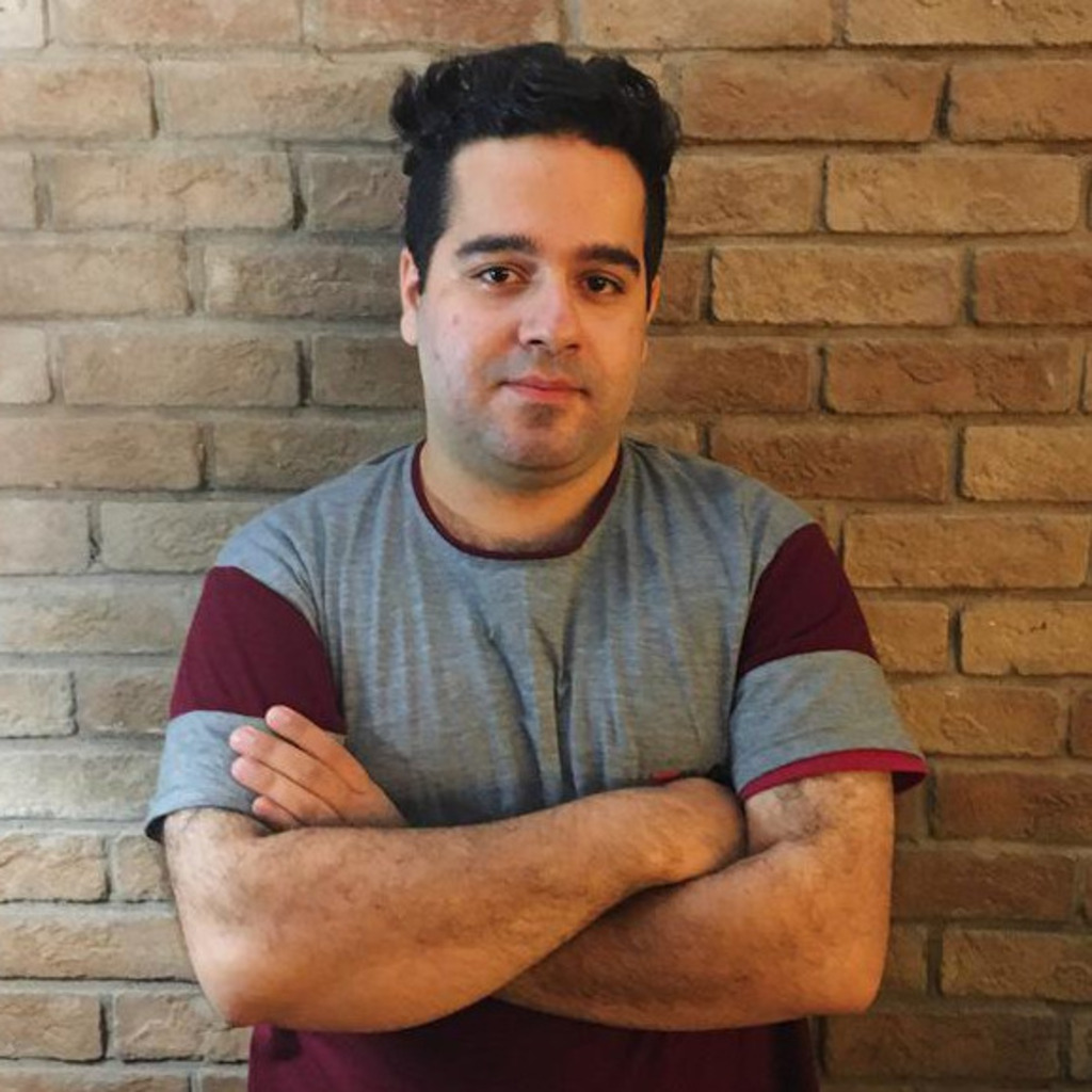 Sadra isapanah amlashi senior nodejs backend developer crys to xing