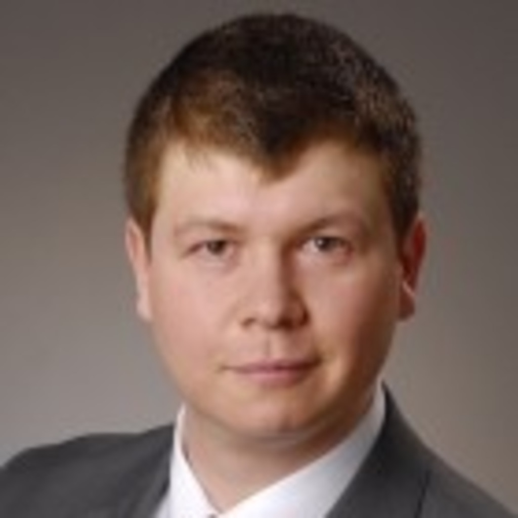 Yuriy Vasylchenko Risk Modeling Specialist pbb Deutsche