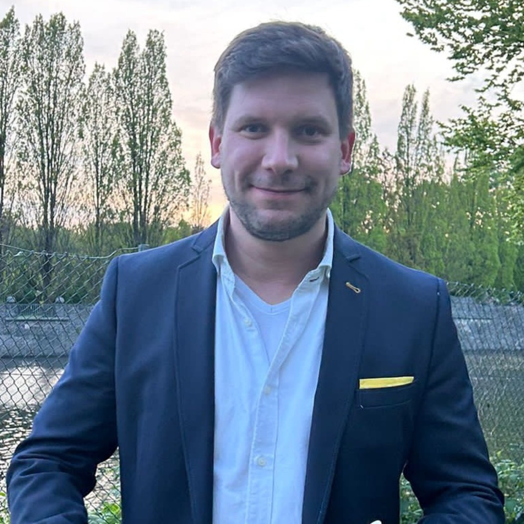 Martin Strecker - Sales Manager - Centro Hotel Management GmbH | XING