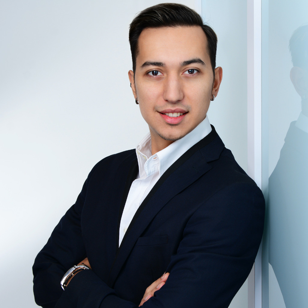 Artem Bondarenko Senior UX/UI Designer wealthAPI XING