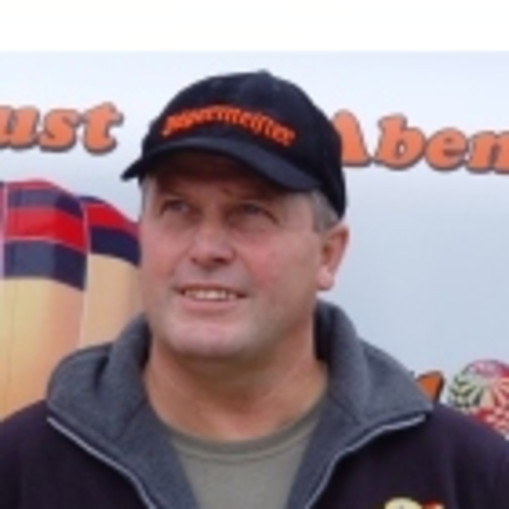 Peter Arndt Flugbetriebsleiter, Pilot Ballonreisen Arndt XING