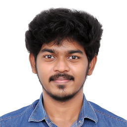 Shenbaga Vigneshwaran Rajeshwar Bhoopathy