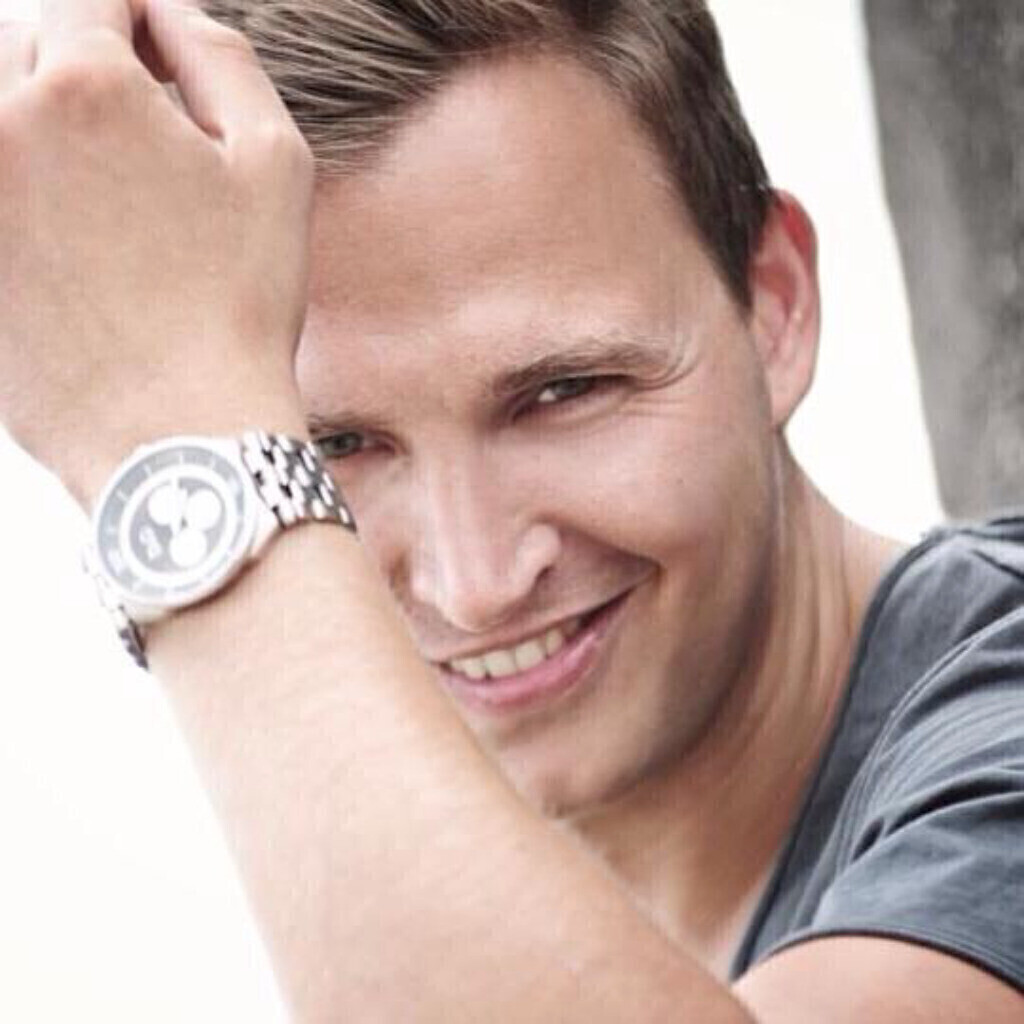 Stefan Born Gebietsverkaufsleiter EUBOS / Dr. Hobein (Nachf.) GmbH