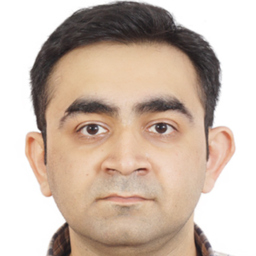 Harshil Gandhi's profile picture