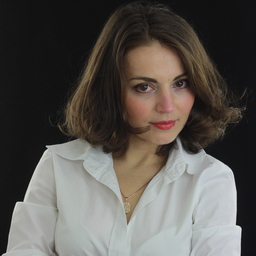 Profilbild Alla Fromm