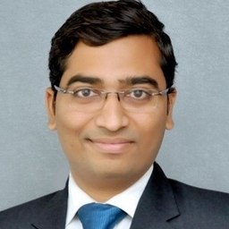 Ing. Vishwesh Saraf