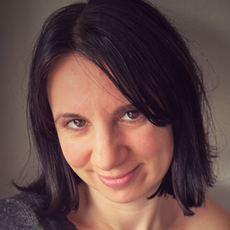 Judith Bahlmann (geborene Benndorf)