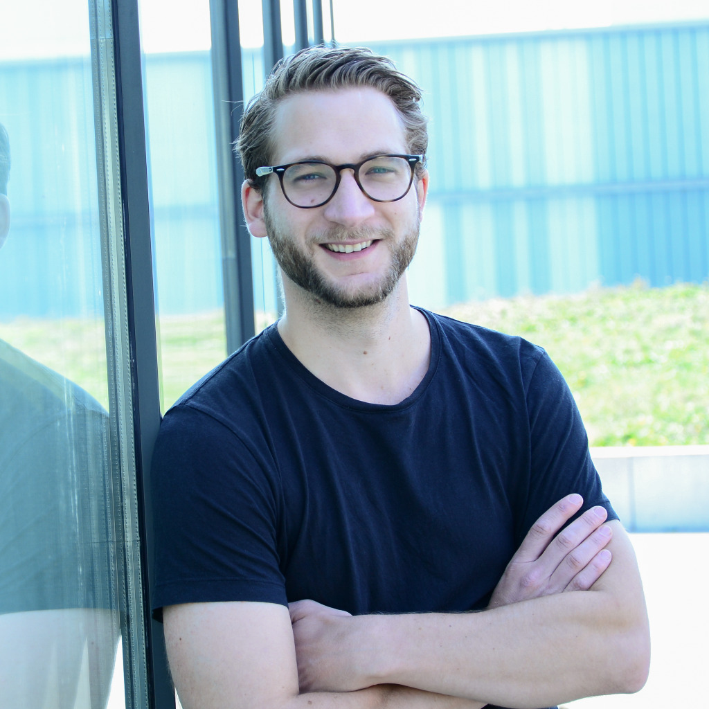 Ferdinand Gethmann Teamleiter SüdWest Vodafone Jobacademy XING