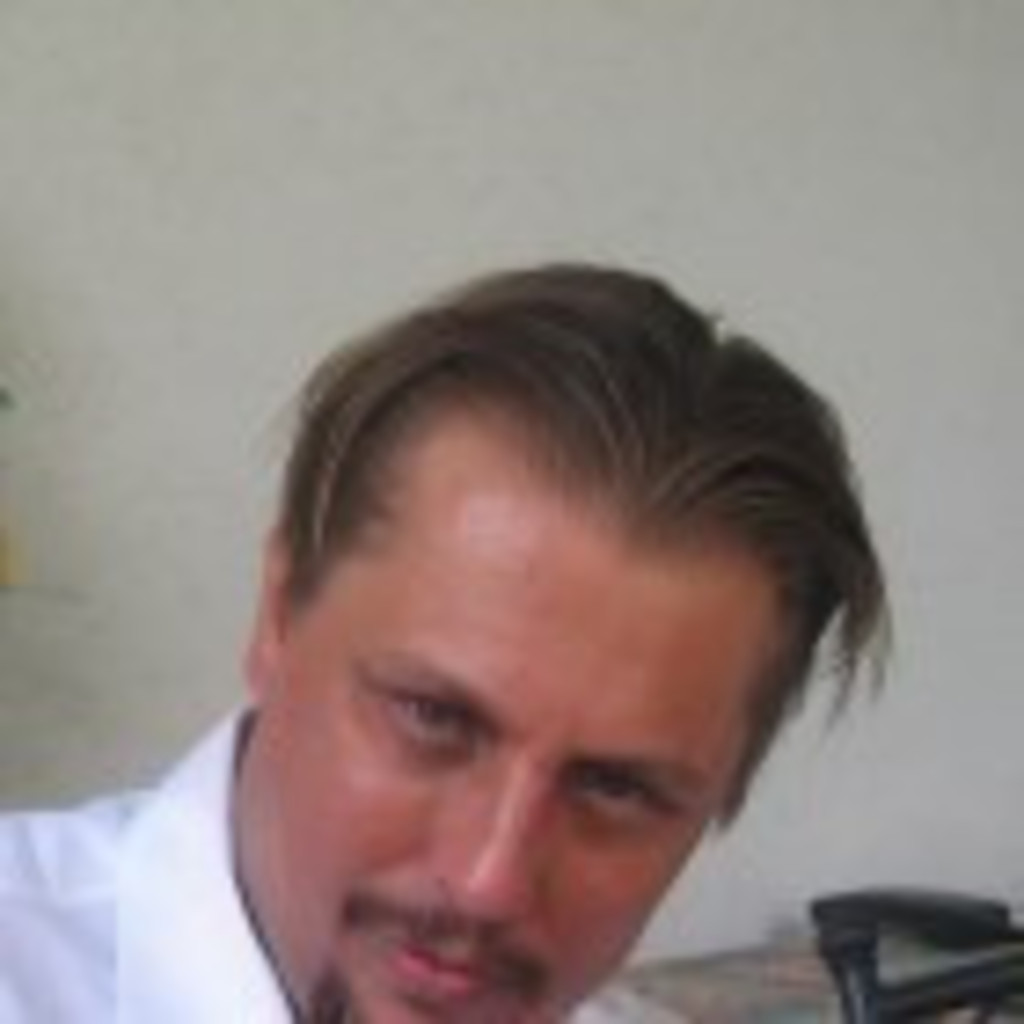 Markus Mueller CEO darkgreen information technology GmbH XING