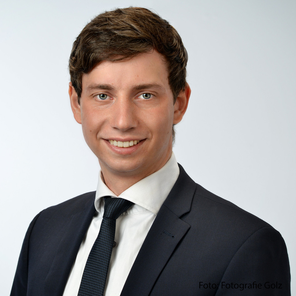 Tim Heitkämper Projectmanager Business Service Finance & Group