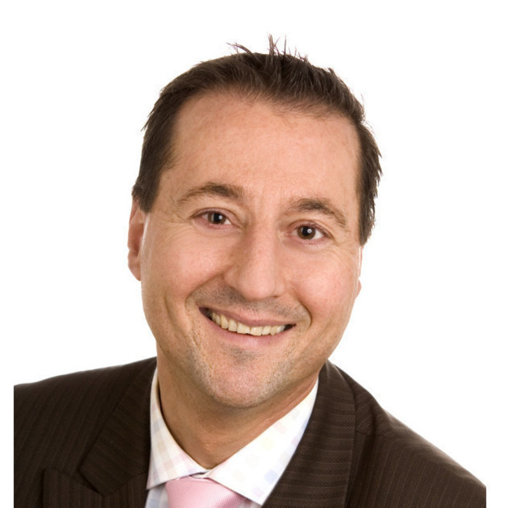 Markus Hartwig Business Development Manager Innovative Solutions