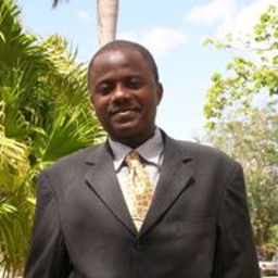 Dr. George Agyei