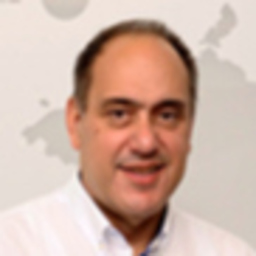 Bernhard König Vertriebsmitarbeiter Maschinenfabrik Gustav Eirich