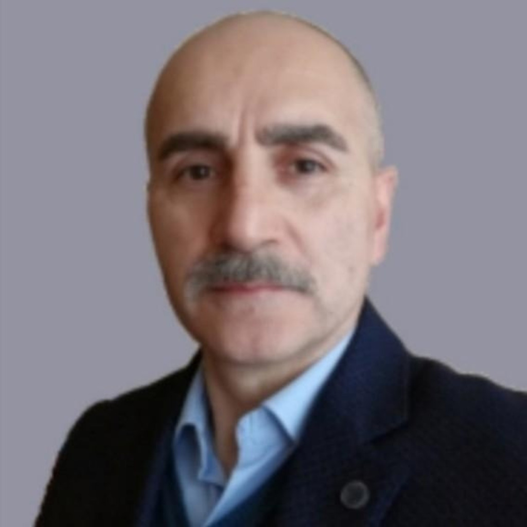 Social Media Profilbild Ali Özden 