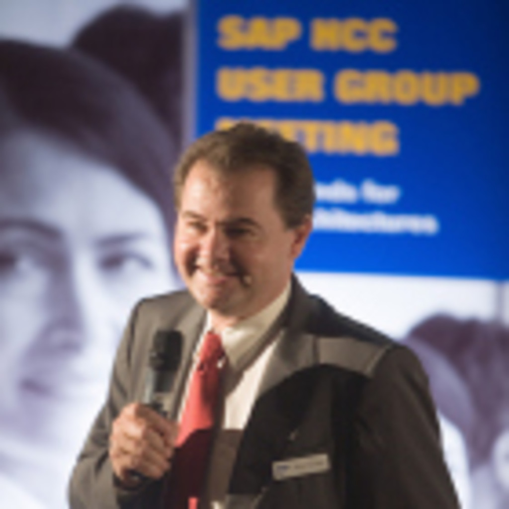 Heino Schrader Member of the Works Council at SAP SE & SE Works