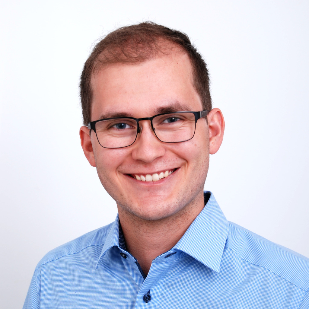 Alexander Hähle Dualer Student inpotron GmbH XING