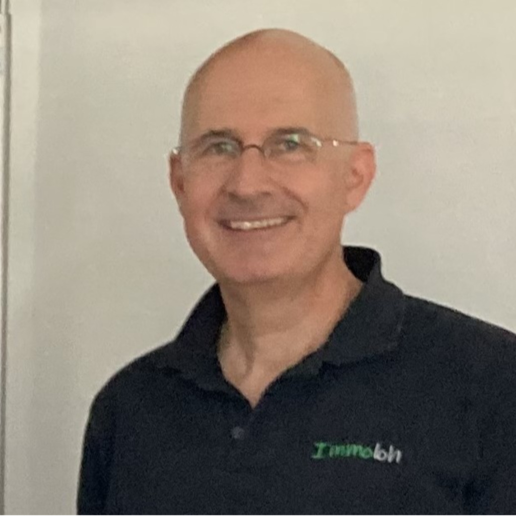 Frank Löhr Corporate Real Estate Manager Joachim Loh