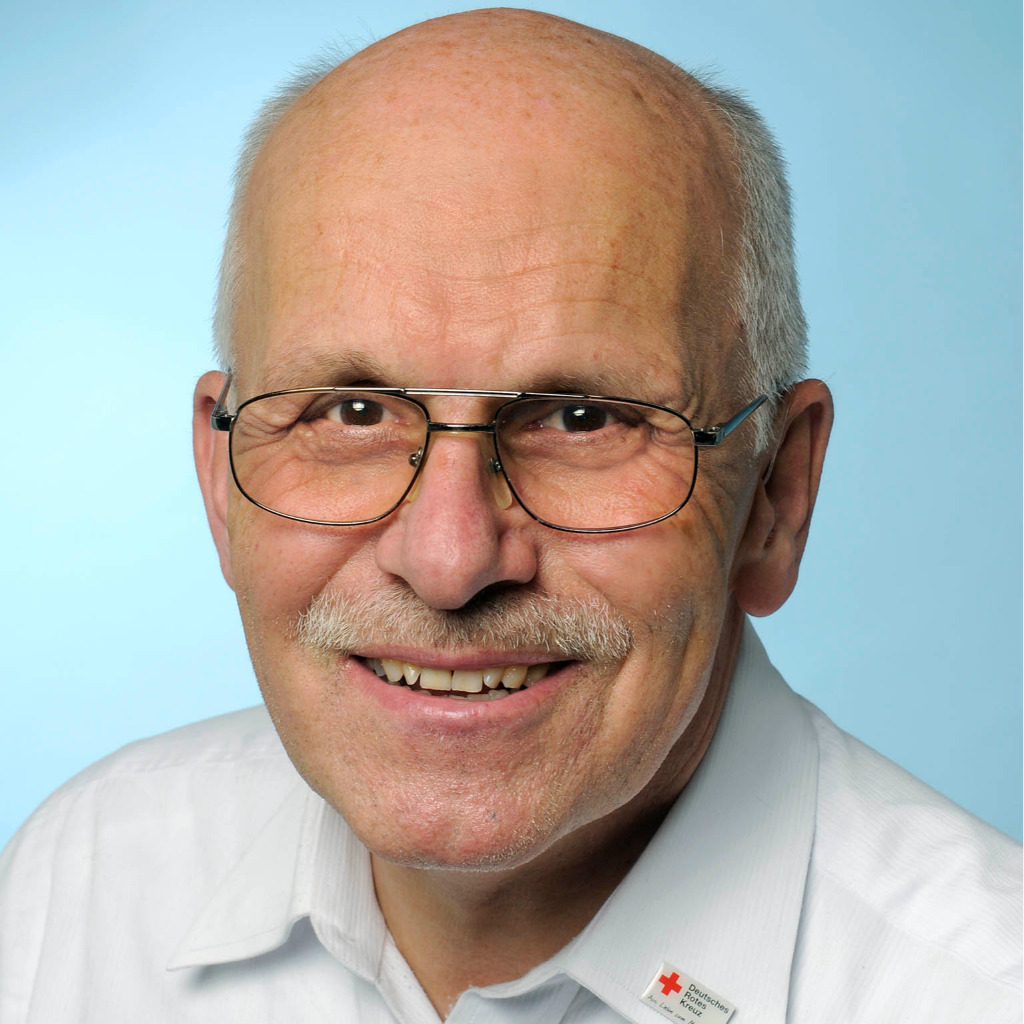 Christoph von Hardenberg Vorstandsvorsitzender DRK Ortsverein