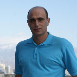 Parviz Asgarov