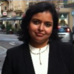 Amrita Majumdar