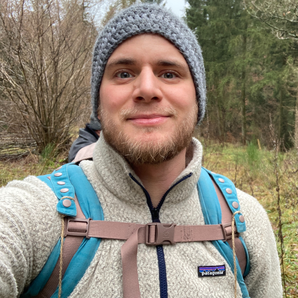 Philip Kleinkoenen Physiotherapeut nebenberuflich Student B.Sc