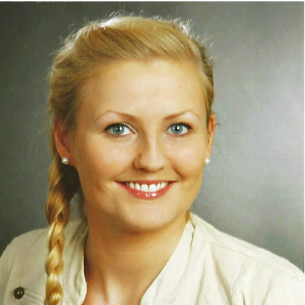 Social Media Profilbild Franziska Möller 