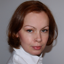 Nataliya Yevtushenko