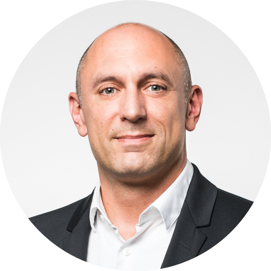 Johannes Dittrich Key Account Manager / Head of Sales Schloz