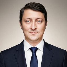 Alexander Plekhanov (Shuvalova)