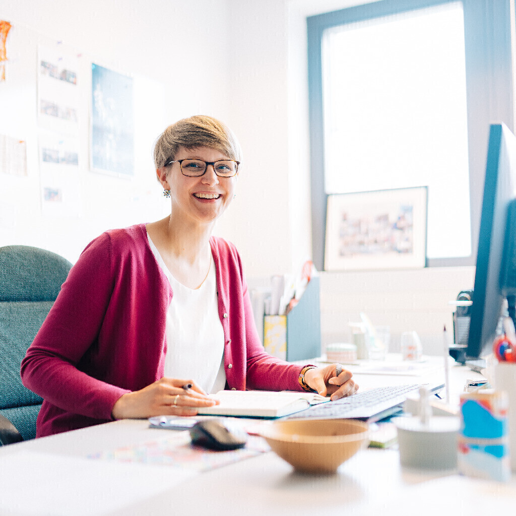 Social Media Profilbild Isabell Harder Bremen