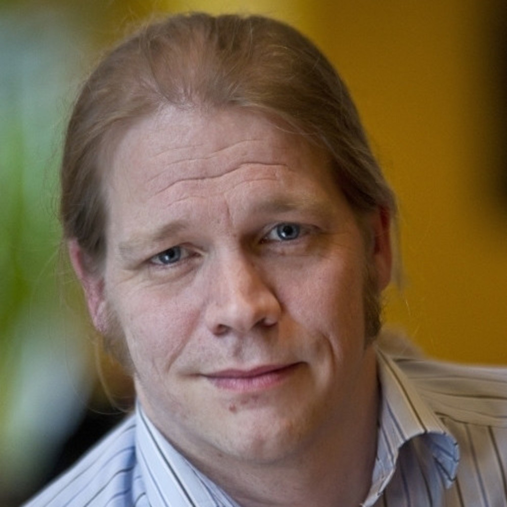 Jan Rademacher Programmierer, Sozialpädagoge, Sozialarbeiter